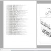 Yanmar Crawler Backhoe B08 Parts Catalog EN JP Y00K2693 2