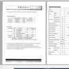 Yanmar Crawler Backhoe B12 2B B17 2B Parts Catalog Y00K3442 1