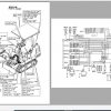 Yanmar Crawler Backhoe B12 B17 Parts Catalog Y00S2983 2