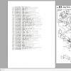 Yanmar Crawler Backhoe B17 2 ammann Parts Catalog Y00S3390 2