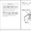 Yanmar Crawler Backhoe B1U 1 Parts Catalog Y00K3651 1