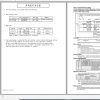 Yanmar Crawler Backhoe B2 5 Parts Catalog Y00K3841 1