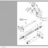 Yanmar Crawler Backhoe B2 5 Parts Catalog Y00K3841 2
