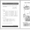 Yanmar Crawler Backhoe B22 2 Ammann Parts Catalog Y00S3351 1