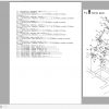 Yanmar Crawler Backhoe B22 2 Ammann Parts Catalog Y00S3351 2