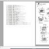 Yanmar Crawler Backhoe B22 2 Europe Parts Catalog Y00S3241 2