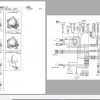 Yanmar Crawler Backhoe B22 2 Parts Catalog Y00K2851 2