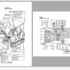 Yanmar Crawler Backhoe B22 UK Australia Parts Catalog Y00S3010 2