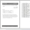 Yanmar Crawler Backhoe B25V 1 Ammann Parts Catalog Y00S3680 1