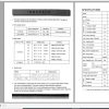 Yanmar Crawler Backhoe B27 2 Parts Catalog Y00K2811 1