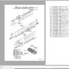 Yanmar Crawler Backhoe B27 2 Parts Catalog Y00K2811 2