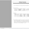 Yanmar Crawler Backhoe B2U 1 Parts Catalog Y00K3631 1