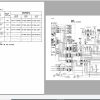 Yanmar Crawler Backhoe B2U 1 Parts Catalog Y00K3631 2