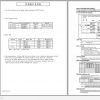 Yanmar Crawler Backhoe B3 3 B3 3A Parts Catalog Y00K3612 1