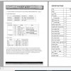 Yanmar Crawler Backhoe B3 B3 1 B3 2 Parts Catalog 00K2363 1