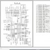 Yanmar Crawler Backhoe B37 2 Parts Catalog Y00K2821 2