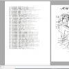 Yanmar Crawler Backhoe B37 2A Parts Catalog Y00K3251 2