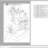 Yanmar Crawler Backhoe B37 Europe Parts Catalog Y00S2952 2