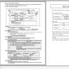 Yanmar Crawler Backhoe B4U 1 Parts Catalog Y003701 1