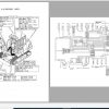 Yanmar Crawler Backhoe B50 B50 1 Europe Parts Catalog Y00S3091 2
