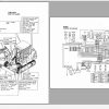 Yanmar Crawler Backhoe B50 Parts Catalog Y00S3040 2