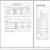 Yanmar Crawler Backhoe B6 3 Parts Catalog Y00K3623 1