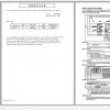 Yanmar Crawler Backhoe B7 5 Europa Parts Catalog Y00S4190 1
