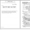 Yanmar Crawler Backhoe B7 5A Europa Parts Catalog Y00S4320 1