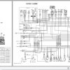 Yanmar Crawler Backhoe B7 5A Europa Parts Catalog Y00S4320 2