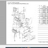 Yanmar Crawler Backhoe SV08 1 Parts Catalog 0CK10 M40502EN 2