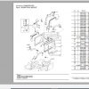 Yanmar Crawler Backhoe SV08 1A Parts Catalog 0CS10 M52103EN 2
