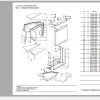 Yanmar Crawler Backhoe SV100 2A Parts Catalog 0CK50 M00650EN 2