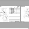 Yanmar Crawler Backhoe VIO17 A Parts Catalog 0CK50 M00240EN 2