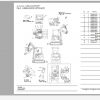 Yanmar Crawler Backhoe VIO20 2 Parts Catalog 0CK10 M37602EN 2