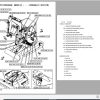 Yanmar Crawler Backhoe VIO35 6A Parts Catalog 0CS10 M57800EN 2