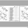 Yanmar Crawler Backhoe VIO40 2 Parts Catalog 0CK10 M37702EN 2