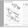 Yanmar Crawler Backhoe VIO40 3 Parts Catalog 0CS10 M45101EN 2