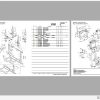 Yanmar Crawler Backhoe VIO45 5B Parts Catalog 0CS10 M51801EN 2