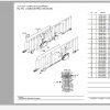Yanmar Crawler Backhoe VIO45 6A Parts Catalog 0CS10 M59200EN 2
