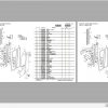 Yanmar Crawler Backhoe VIO50 2A Parts Catalog 0CS10 M43901EN 2