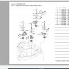 Yanmar Crawler Backhoe VIO50 6 Parts Catalog 0CK50 M01440EN 2