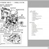 Yanmar Crawler Backhoe VIO50 6A Parts Catalog 0CK50 M01380EN 2