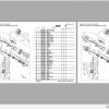 Yanmar Crawler Backhoe VIO75 C Parts Catalog 0CS10 M53500EN 2
