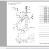 Yanmar Crawler Backhoe VIO75 Parts Catalog 0CS10 M40201EN 2