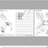 Yanmar Crawler Backhoe VIO80 1A Parts Catalog 0CK50 M00260EN 2