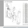 Yanmar Crawler Backhoe VIO82 Parts Catalog 0CK50 M01330EN 2