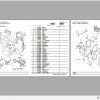 Yanmar Crawler Backhoe ViO70 Parts Catalog 0CK10 M33003 2
