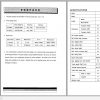 Yanmar Crawler Backhoe Vio10 Parts Catalog Y00K3291 1