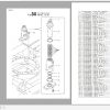 Yanmar Crawler Backhoe Vio10 Parts Catalog Y00K3291 2