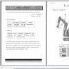 Yanmar Crawler Backhoe Vio15 Parts Catalog Y00S3641 1